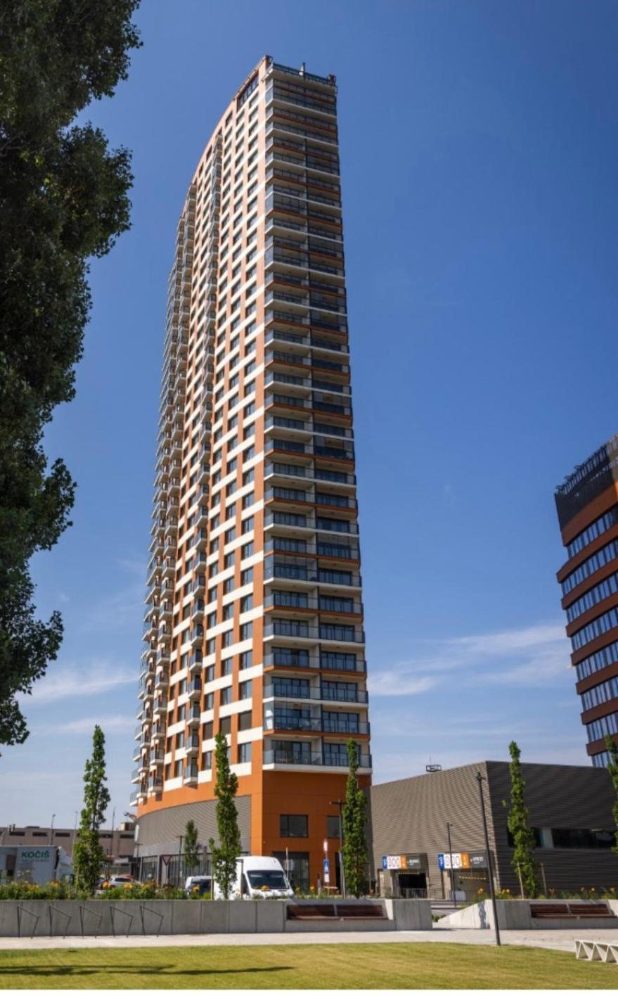 Klinger Apartment 브라티슬라바 외부 사진